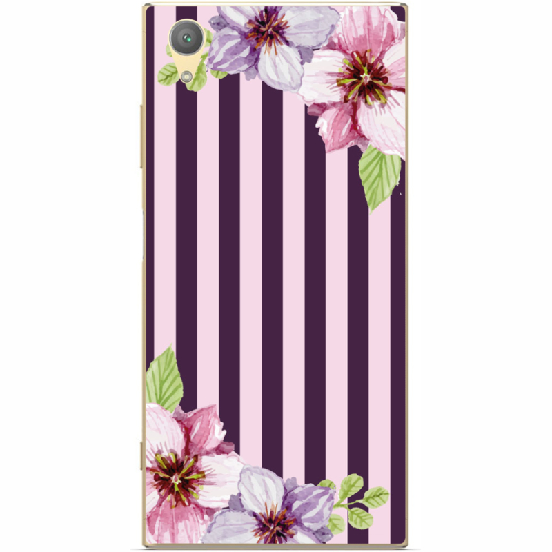 Чехол Uprint Sony Xperia XA1 Plus G3412 Purple Fantasy