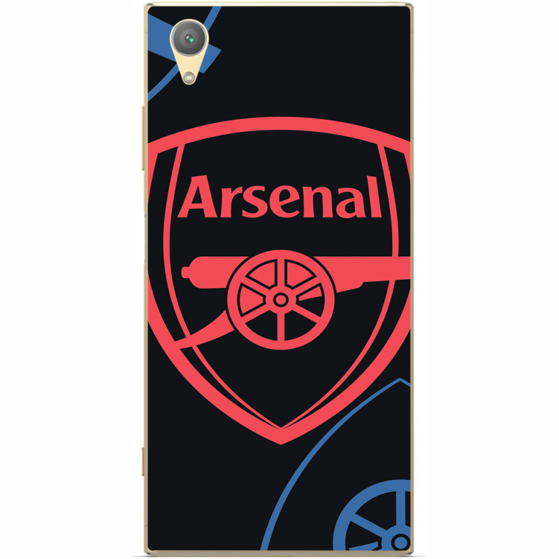 Чехол Uprint Sony Xperia XA1 Plus G3412 Football Arsenal