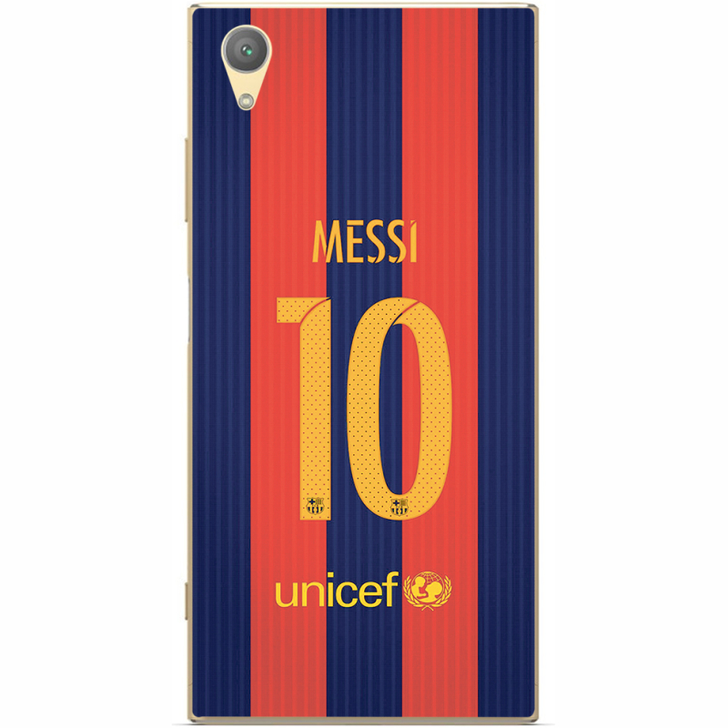 Чехол Uprint Sony Xperia XA1 Plus G3412 Messi 10