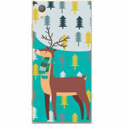 Чехол Uprint Sony Xperia XA1 Plus G3412 Foresty Deer