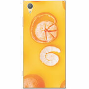 Чехол Uprint Sony Xperia XA1 Plus G3412 Yellow Mandarins