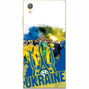 Чехол Uprint Sony Xperia XA1 Plus G3412 Ukraine national team