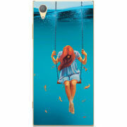 Чехол Uprint Sony Xperia XA1 Plus G3412 Girl In The Sea