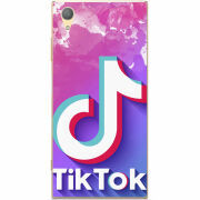 Чехол Uprint Sony Xperia XA1 Plus G3412 TikTok