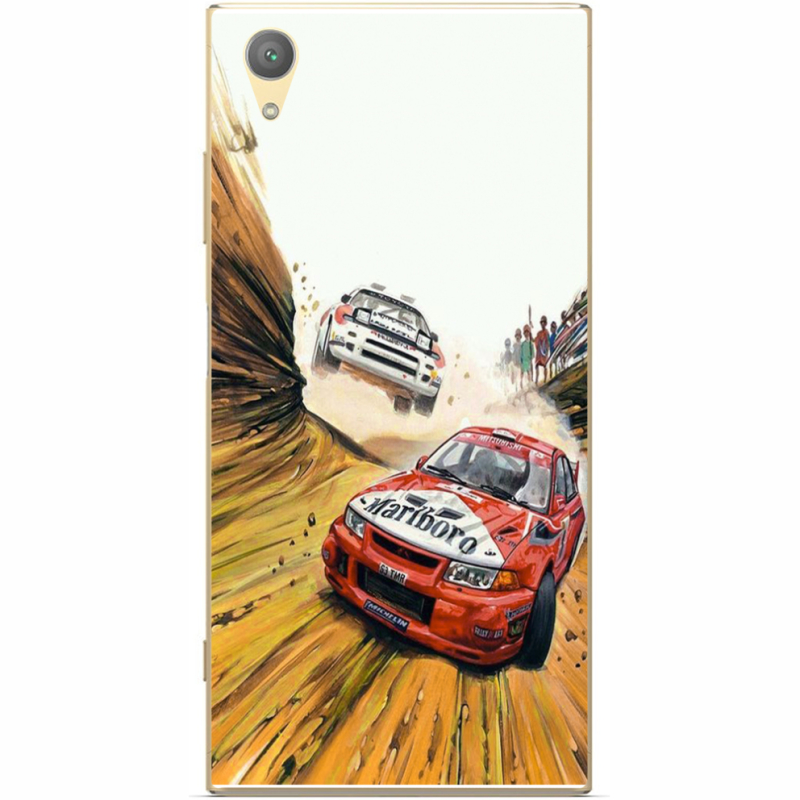 Чехол Uprint Sony Xperia XA1 Plus G3412 Rally