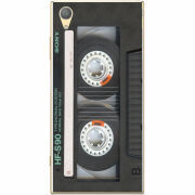 Чехол Uprint Sony Xperia XA1 Plus G3412 Старая касета