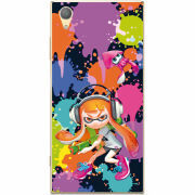 Чехол Uprint Sony Xperia XA1 Plus G3412 Splatoon Inklings