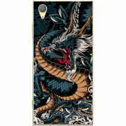 Чехол Uprint Sony Xperia XA1 Plus G3412 Dragon Ryujin