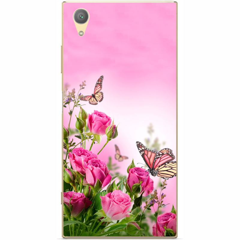 Чехол Uprint Sony Xperia XA1 Plus G3412 