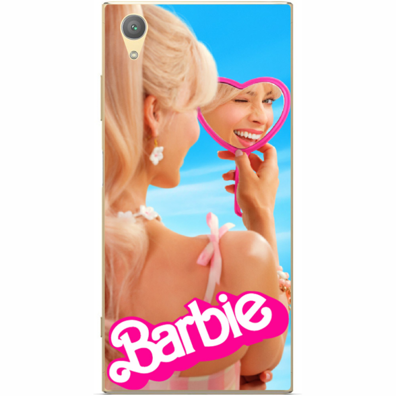 Чехол Uprint Sony Xperia XA1 Plus G3412 Barbie 2023