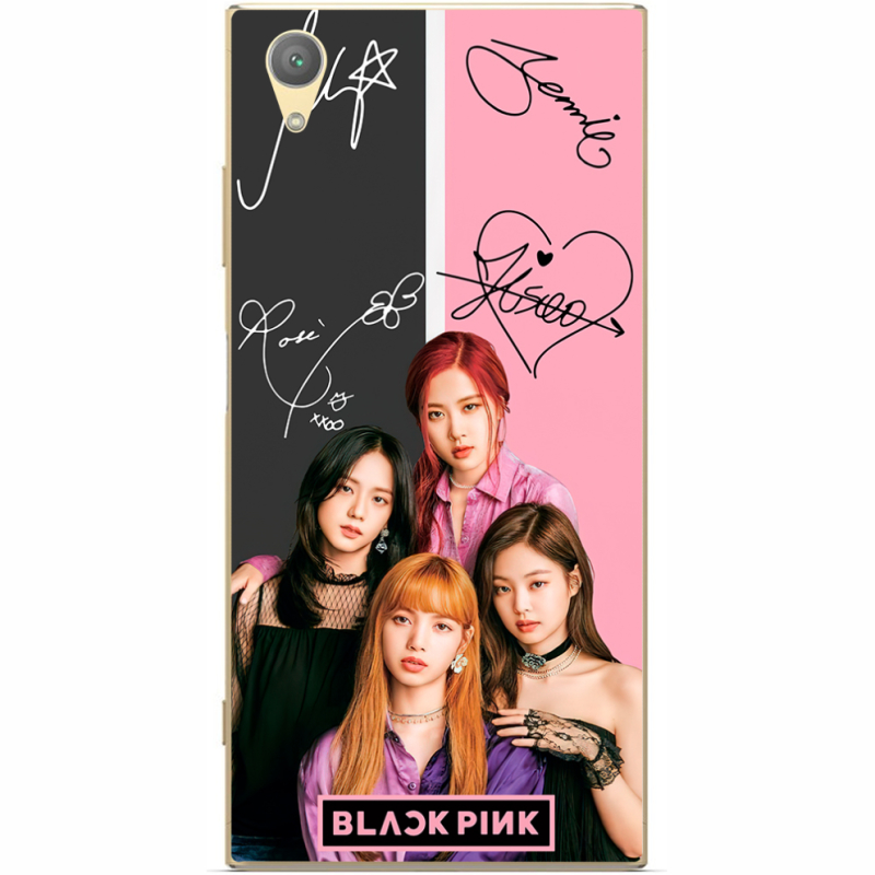 Чехол Uprint Sony Xperia XA1 Plus G3412 Blackpink Kpop