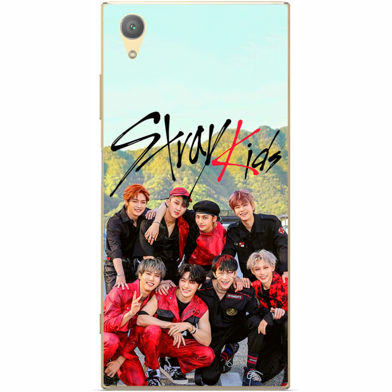 Чехол Uprint Sony Xperia XA1 Plus G3412 Stray Kids Boy Band