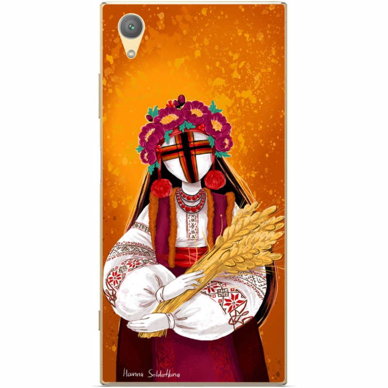 Чехол Uprint Sony Xperia XA1 Plus G3412 Motanka by H Soldatkina