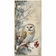 Чехол Uprint Sony Xperia XA1 Plus G3412 Christmas Owl