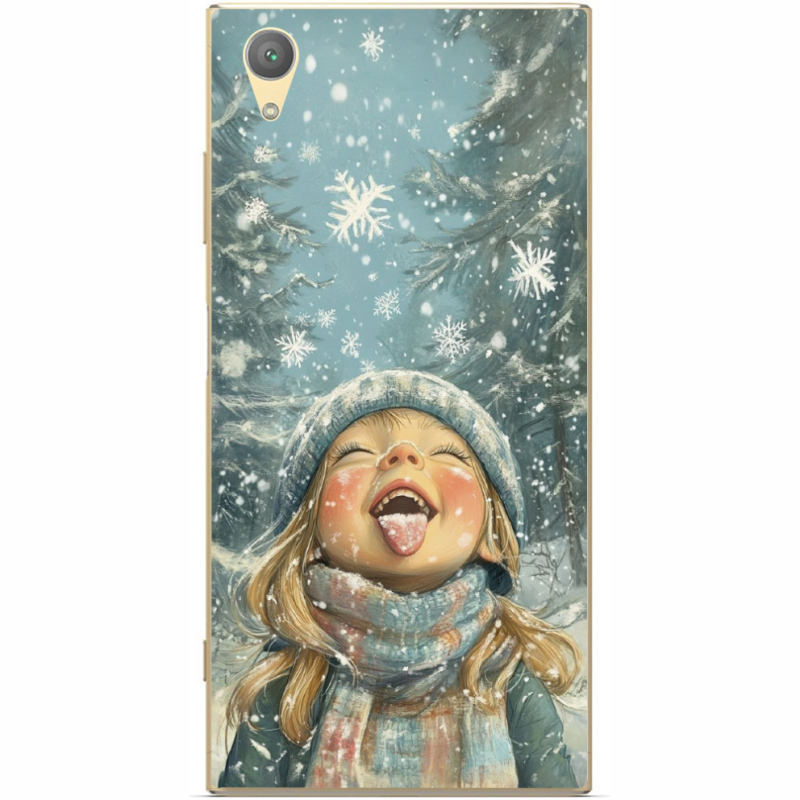 Чехол Uprint Sony Xperia XA1 Plus G3412 Смак дитинства