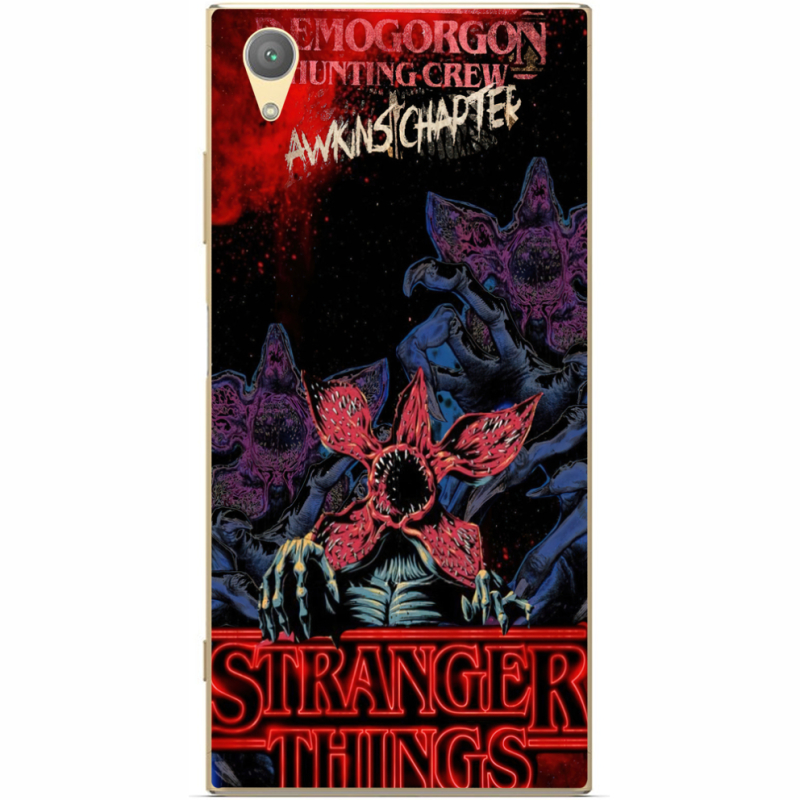 Чехол Uprint Sony Xperia XA1 Plus G3412 