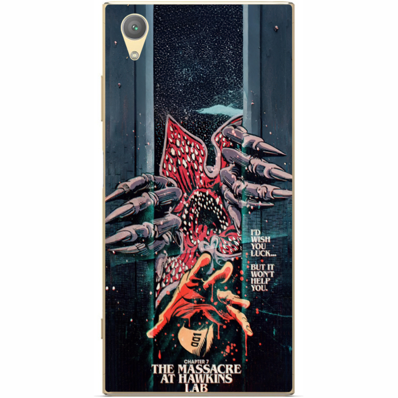 Чехол Uprint Sony Xperia XA1 Plus G3412 