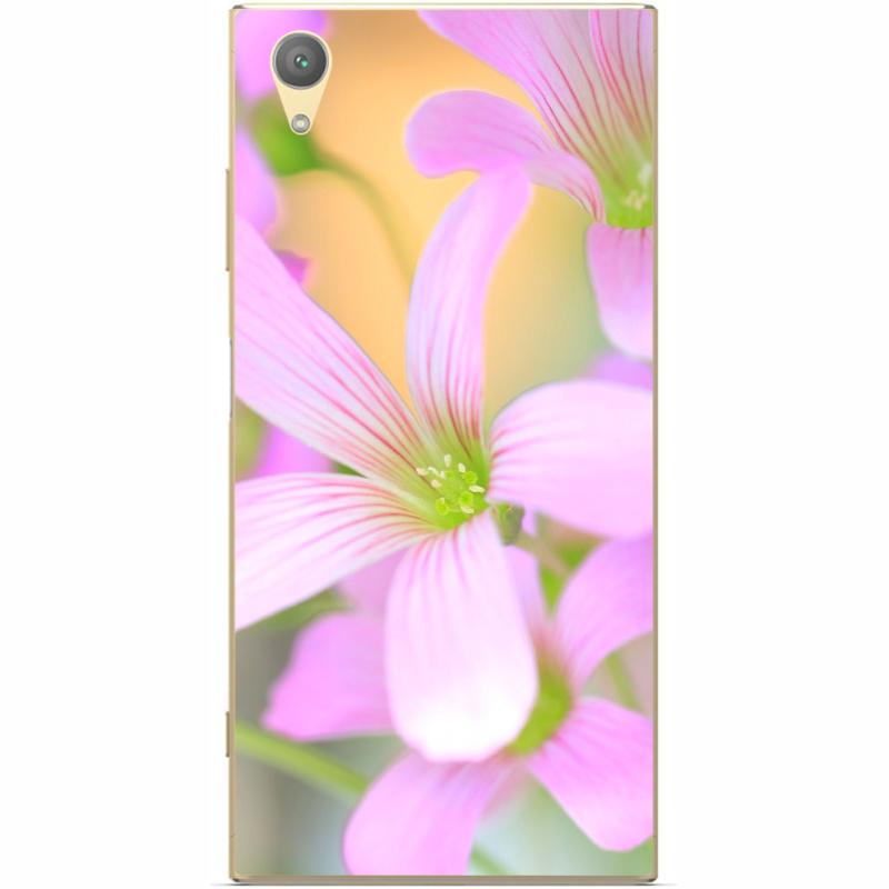 Чехол Uprint Sony Xperia XA1 Plus G3412 