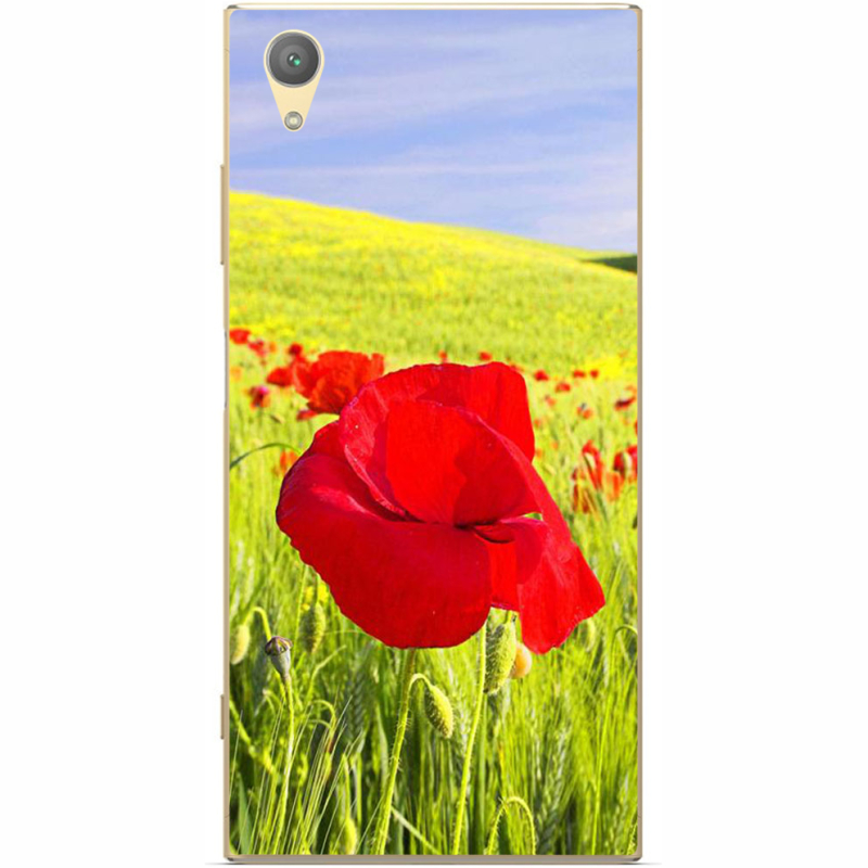 Чехол Uprint Sony Xperia XA1 Plus G3412 Мак