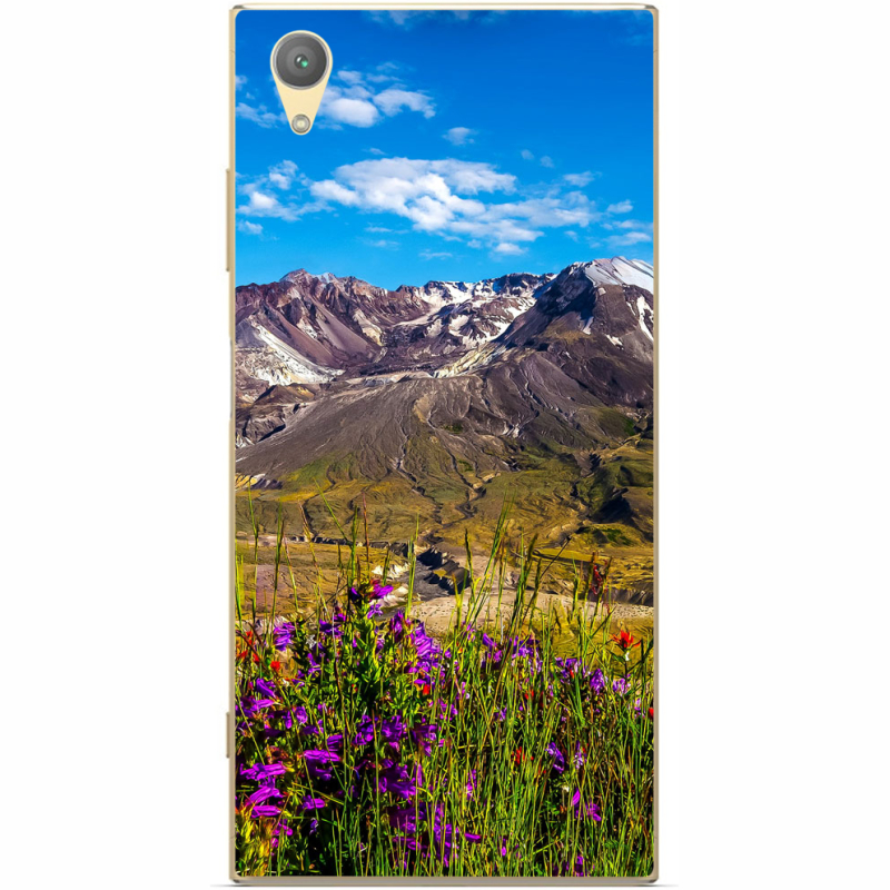 Чехол Uprint Sony Xperia XA1 Plus G3412 