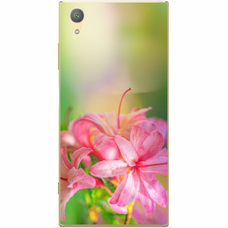 Чехол Uprint Sony Xperia XA1 Plus G3412 