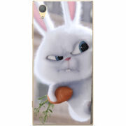 Чехол Uprint Sony Xperia XA1 Plus G3412 Rabbit Snowball