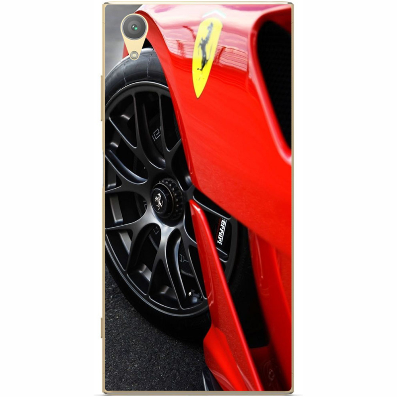 Чехол Uprint Sony Xperia XA1 Plus G3412 Ferrari 599XX