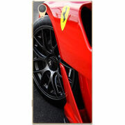Чехол Uprint Sony Xperia XA1 Plus G3412 Ferrari 599XX