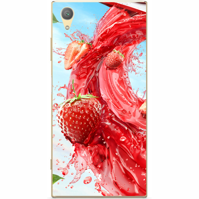 Чехол Uprint Sony Xperia XA1 Plus G3412 