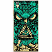 Чехол Uprint Sony Xperia XA1 Plus G3412 Masonic Owl