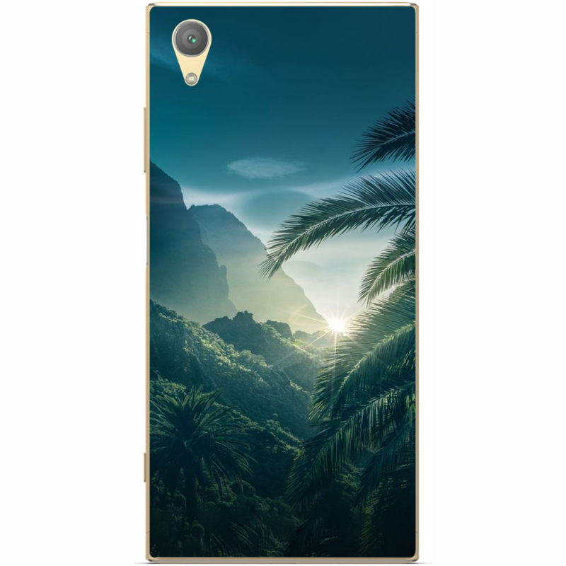 Чехол Uprint Sony Xperia XA1 Plus G3412 