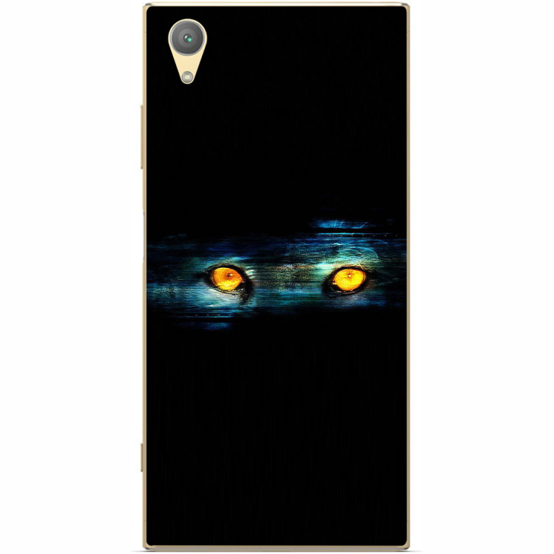 Чехол Uprint Sony Xperia XA1 Plus G3412 Eyes in the Dark