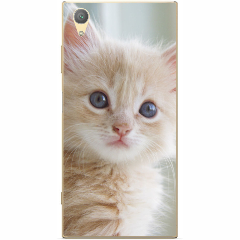 Чехол Uprint Sony Xperia XA1 Plus G3412 Animation Kittens