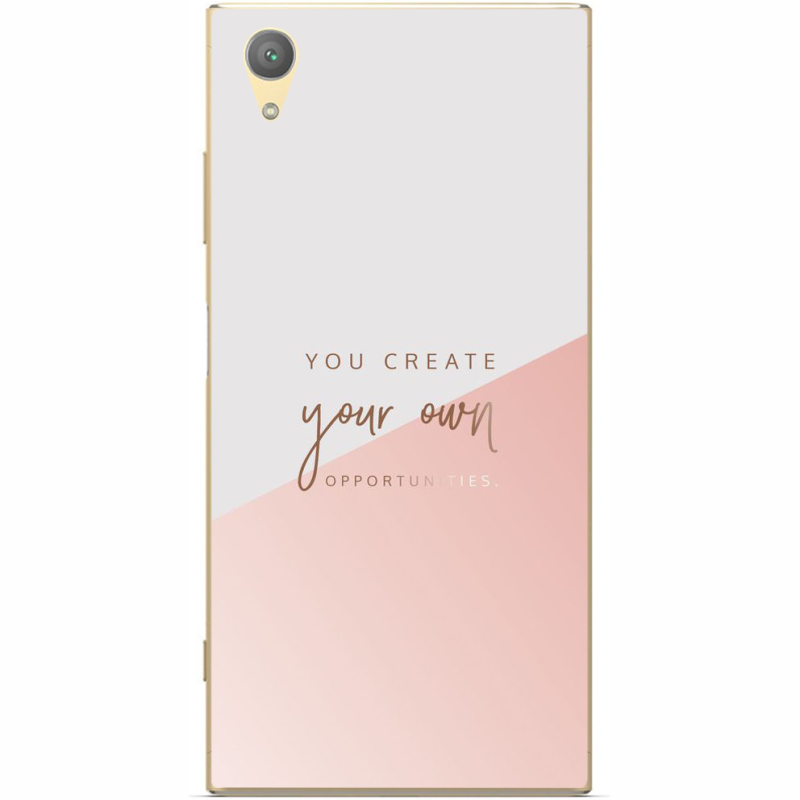 Чехол Uprint Sony Xperia XA1 Plus G3412 