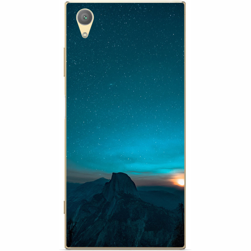 Чехол Uprint Sony Xperia XA1 Plus G3412 