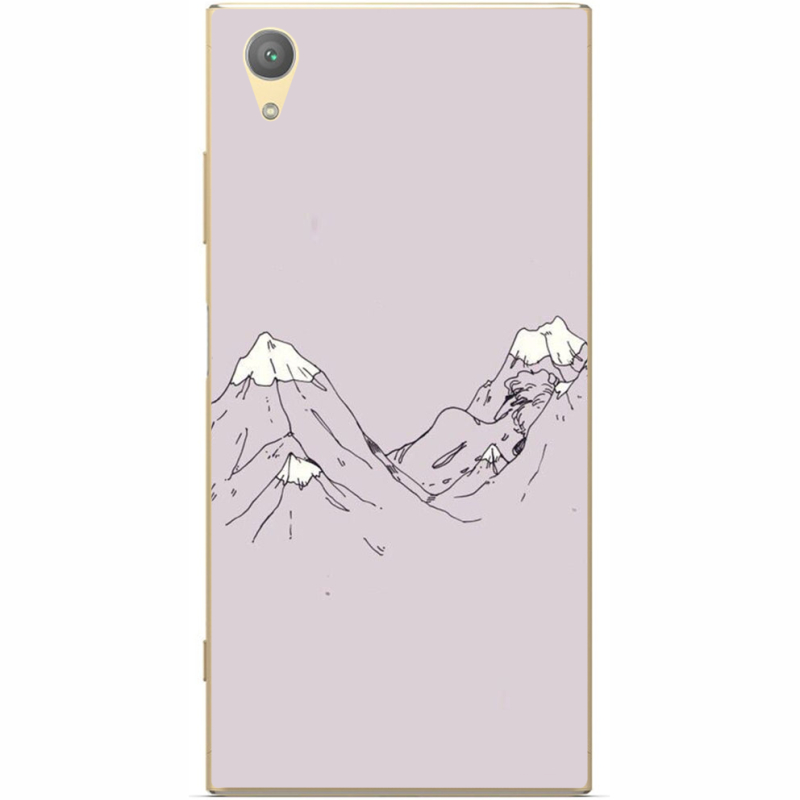 Чехол Uprint Sony Xperia XA1 Plus G3412 