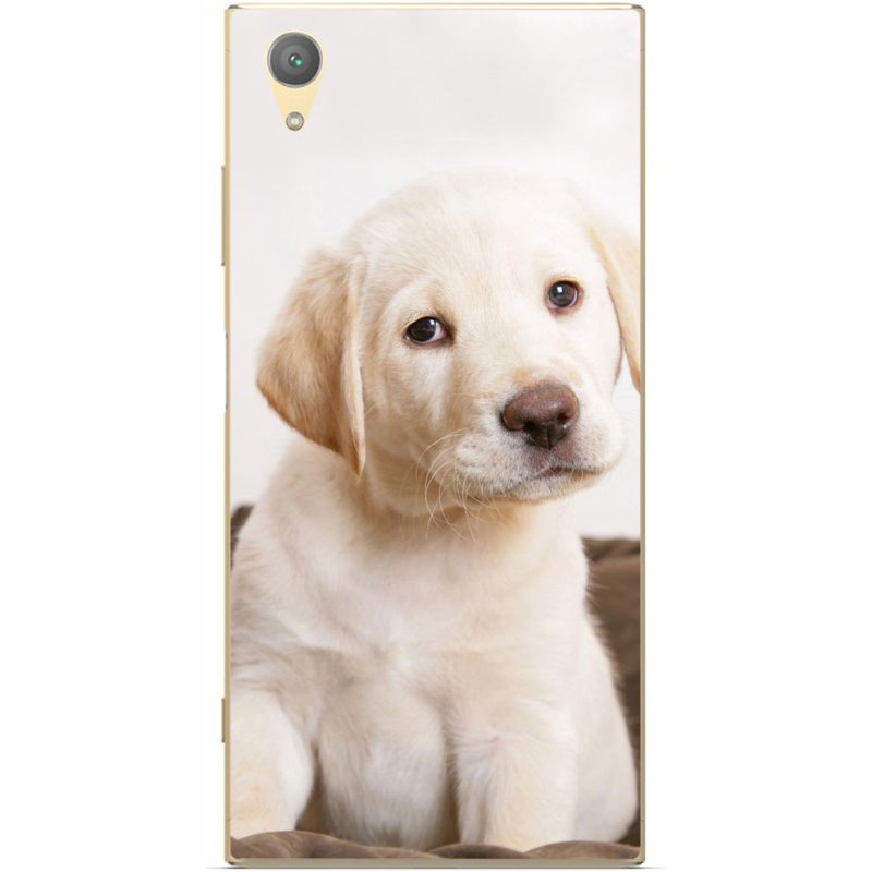 Чехол Uprint Sony Xperia XA1 Plus G3412 Puppy Labrador