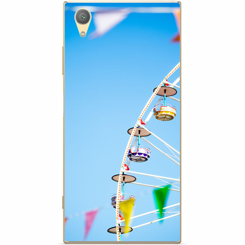 Чехол Uprint Sony Xperia XA1 Plus G3412 