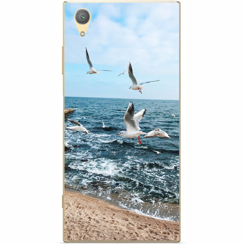 Чехол Uprint Sony Xperia XA1 Plus G3412 