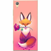 Чехол Uprint Sony Xperia XA1 Plus G3412 Cutie Fox