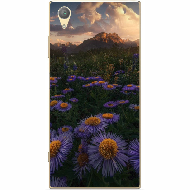 Чехол Uprint Sony Xperia XA1 Plus G3412 