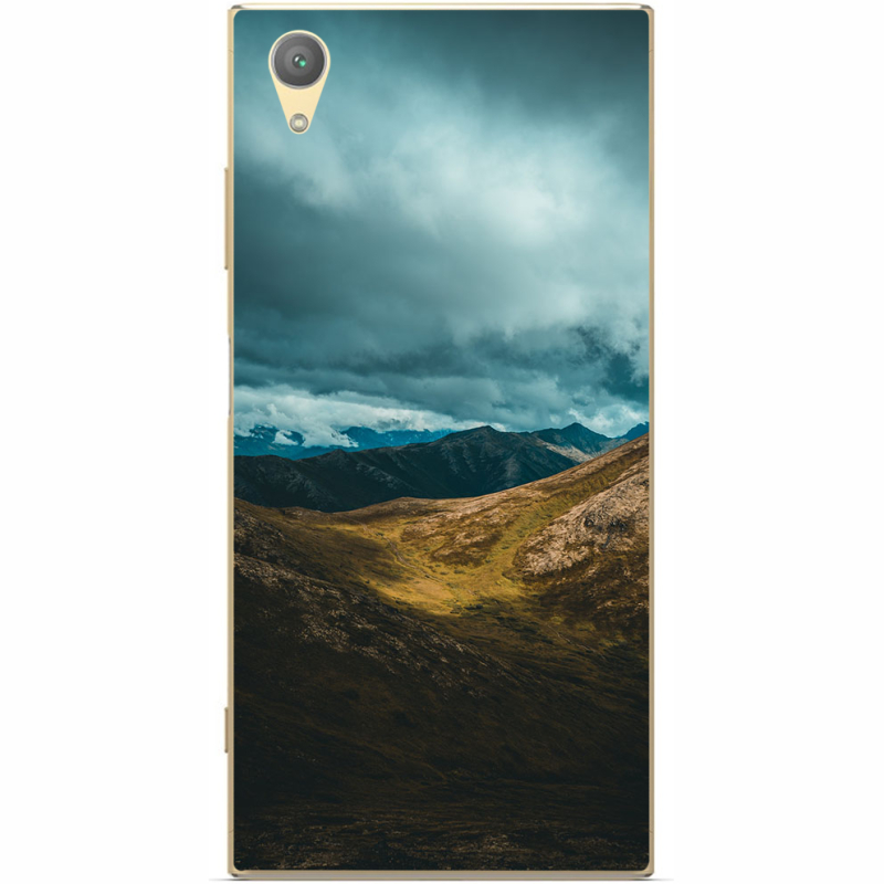 Чехол Uprint Sony Xperia XA1 Plus G3412 