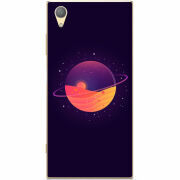 Чехол Uprint Sony Xperia XA1 Plus G3412 Desert-Planet