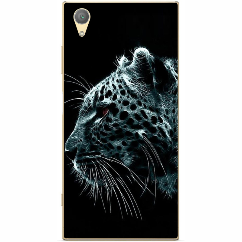 Чехол Uprint Sony Xperia XA1 Plus G3412 Leopard