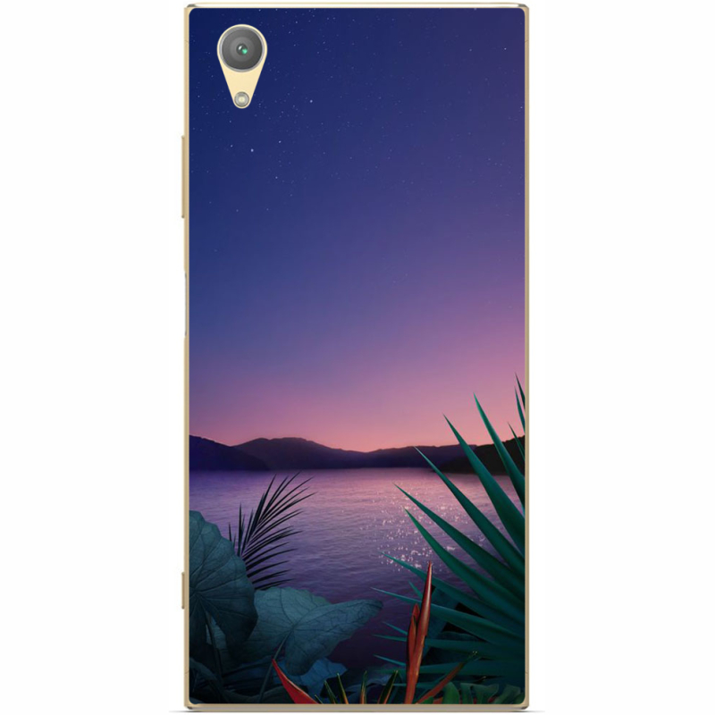 Чехол Uprint Sony Xperia XA1 Plus G3412 