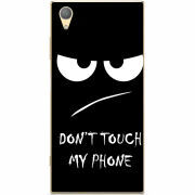 Чехол Uprint Sony Xperia XA1 Plus G3412 Don't Touch my Phone