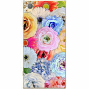 Чехол Uprint Sony Xperia XA1 Plus G3412 Blossom