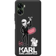 Черный чехол BoxFace Umidigi G3 For Karl