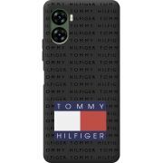 Черный чехол BoxFace Umidigi G3 Tommy Print