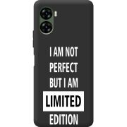 Черный чехол BoxFace Umidigi G3 Limited Edition